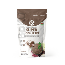 Boku® - Organic Super Protein Chocolate -  (600g)