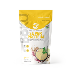 Boku® - Organic Super Protein Vanilla -  (600g)