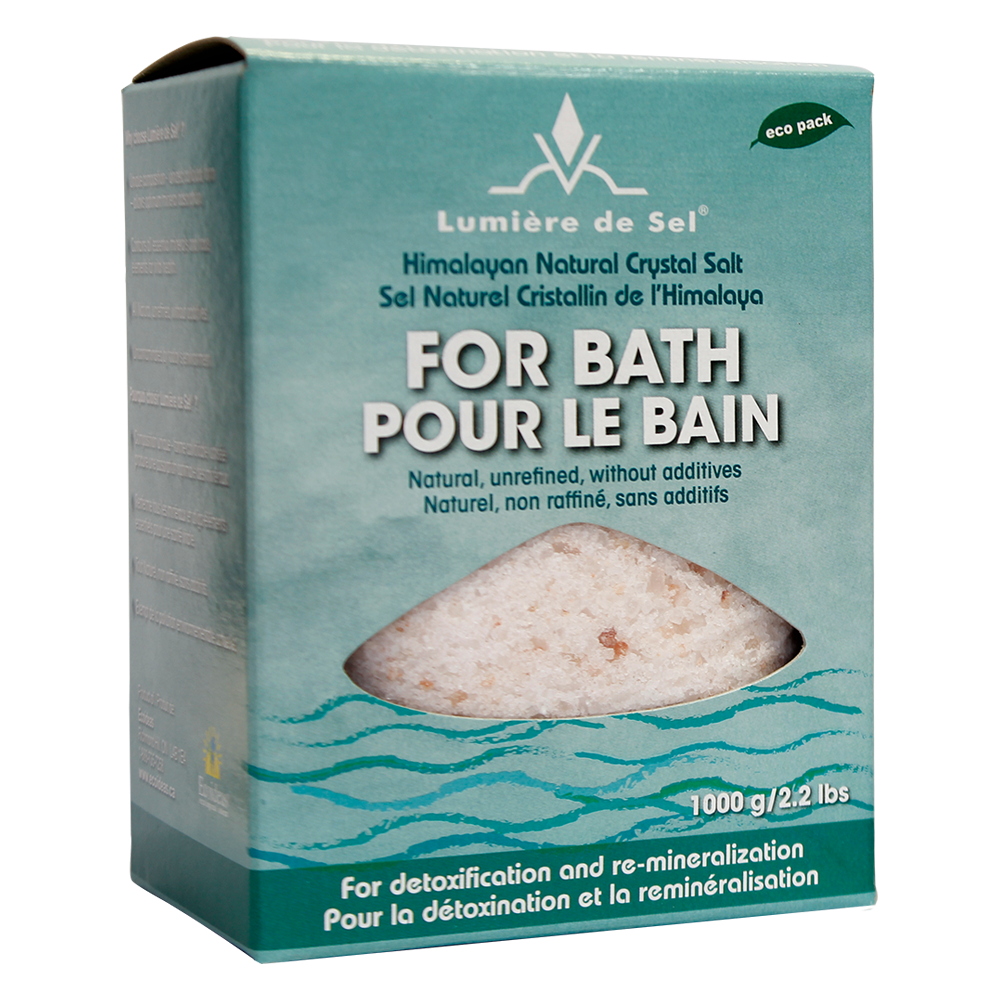 Bath Salt - (1000g)