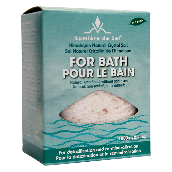 Bath Salt - (1000g)