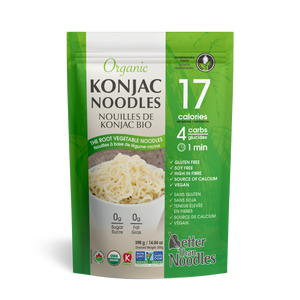 Better Than Noodles Organic Konjac Noodles - (385g)