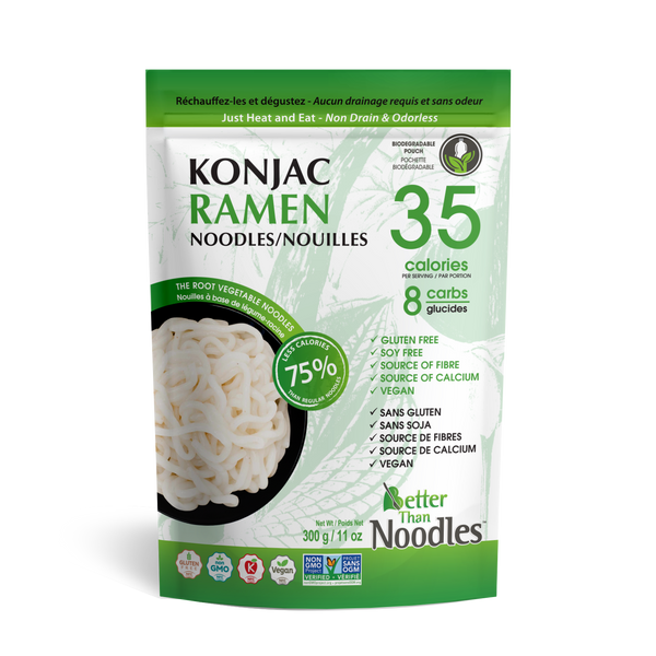 Better Than Non Drain Ramen Noodles - (300g)