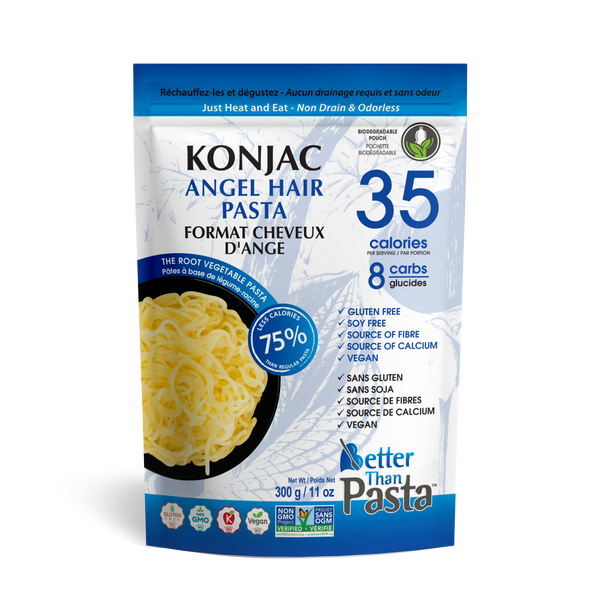 Better Than Non Drain Angel Hair Pasta - (300g)
