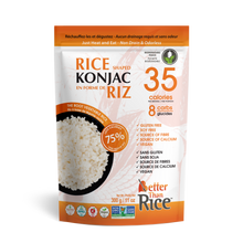 Better Than Non Drain Rice Shaped Konjac - (300g)
