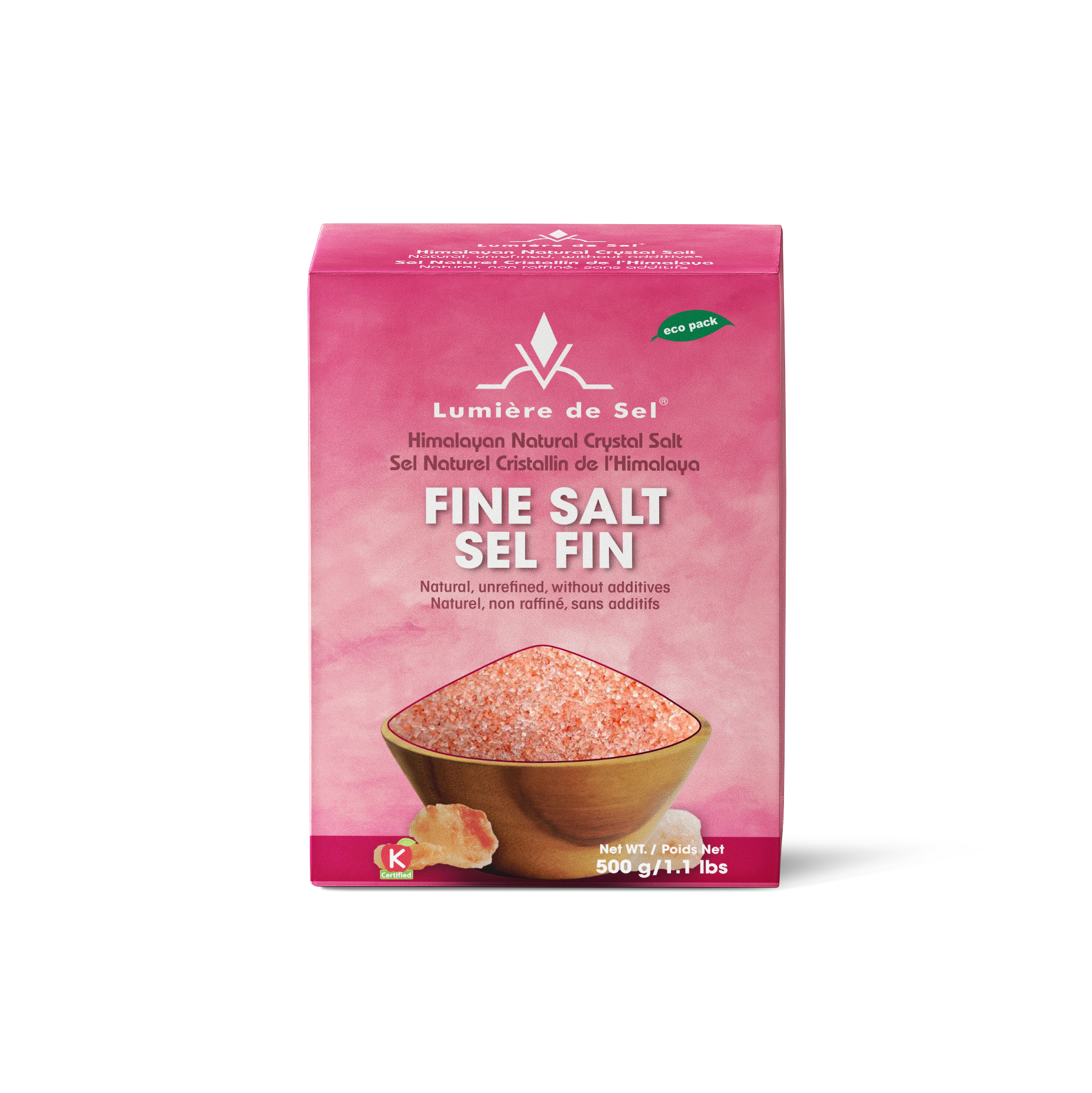Table Salt - (500g)