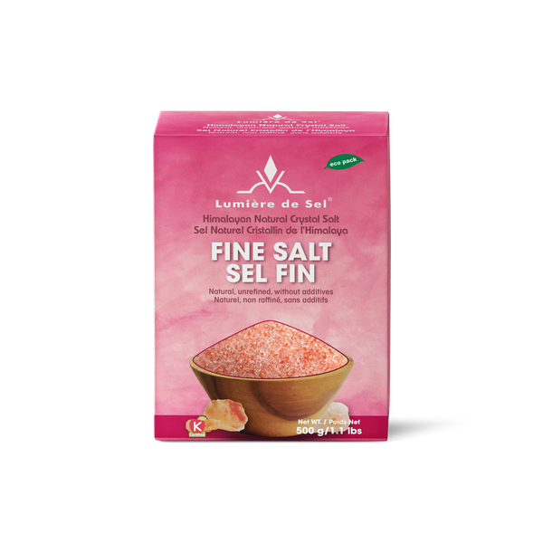 Table Salt - (500g)
