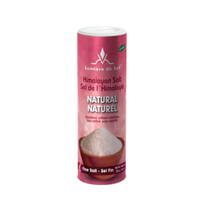 Natural Salt Shakers - (250g)
