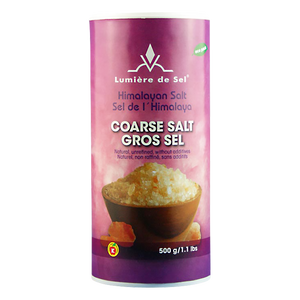 Salt Shakers - Coarse Salt - (500g)