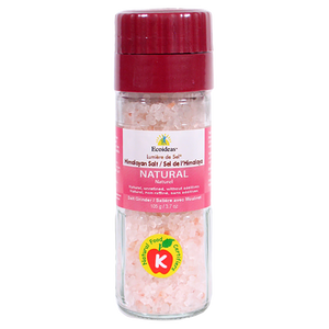 Natural Coarse Salt Grinder - (105g)