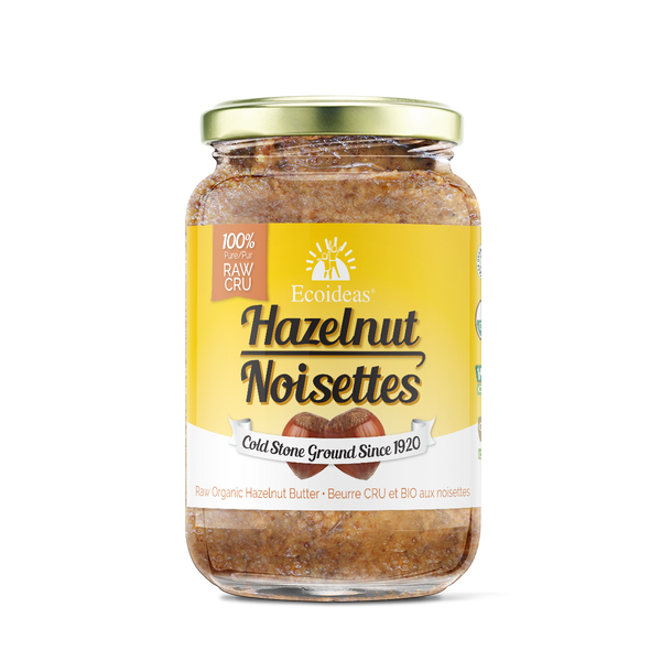 Organic Hazelnut Butter - (280g)