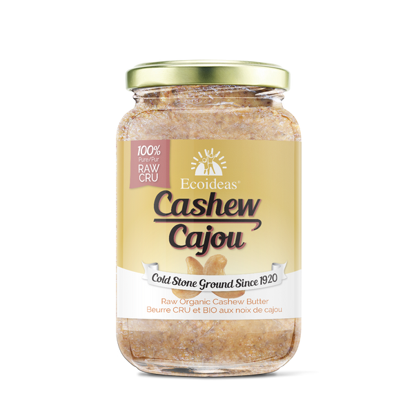 Organic Cashew Butter - (300g)