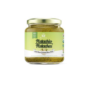 Organic Pistachio Butter - (100g)