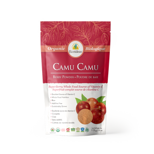 Organic Raw Camu Camu Berry Powder - (113g)