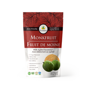 Non-Organic Monkfruit Sweetner  - (454g)