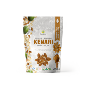 Organic Kenari Nuts with Coconut Sugar - (70g)