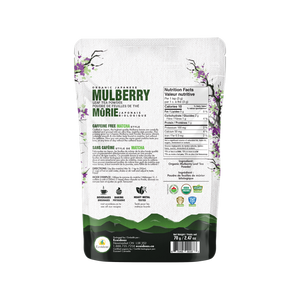 Organic Matcha Style Mulberry Leaf Tea Powder - (70g)