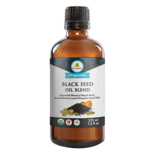 Organic Black Cumin Seed Oil Blend - (225ml)