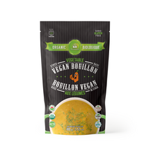 Ecoideas Organic Vegan Bouillon Vegetable - (100g)
