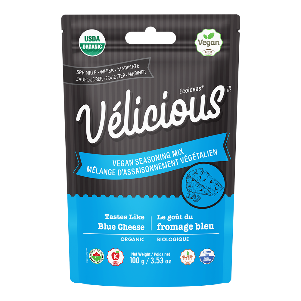 Vélicious Tastes Like Blue Cheese - (100g)