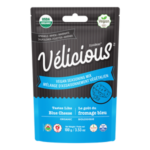 Vélicious Tastes Like Blue Cheese - (100g)