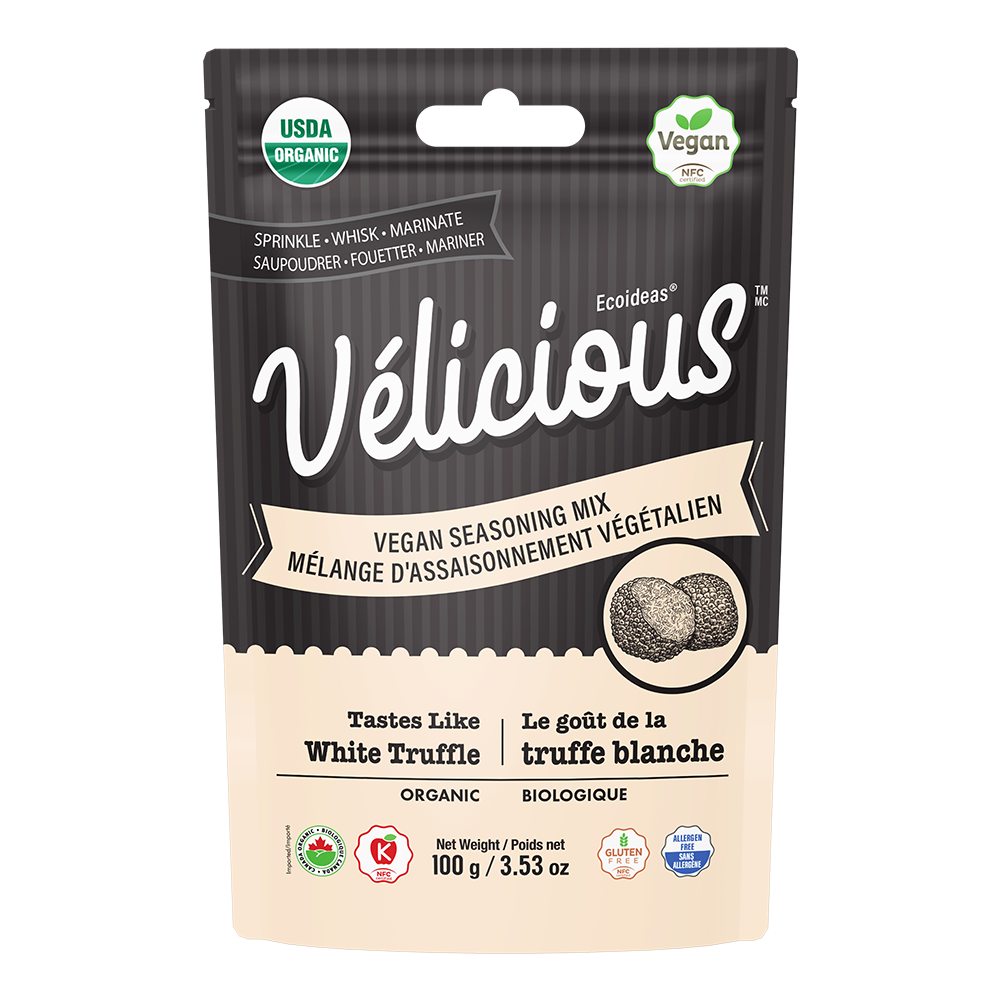 Vélicious Tastes Like White Truffle - (100g)