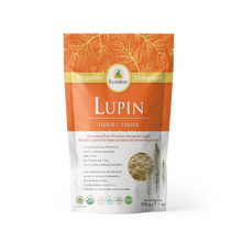 Organic Lupin Flour  - (200g)