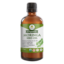 Organic Moringa Oil - (100ml)