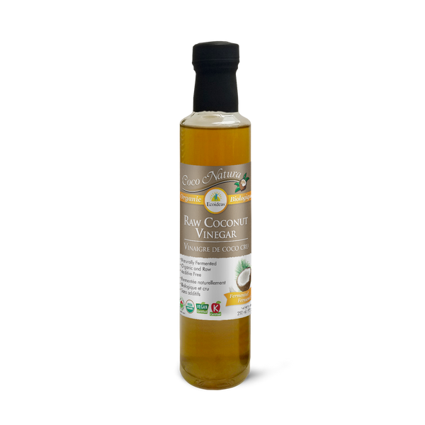 Coco Natura - Organic Coconut Vinegar - (250ml)
