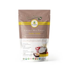 Coco Natura - Organic Coconut Milk Powder - Vanilla - (200g)
