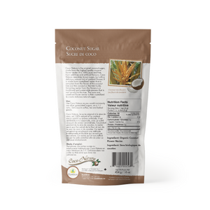 Coco Natura - Organic Coconut Sweetener - (454g)