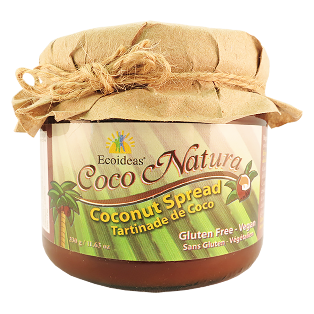 Cocoa Natura - Organic Coconut Spread - (330g)