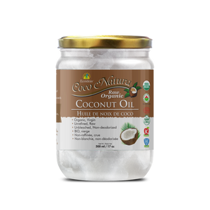Coco Natura - Organic Coconut Oil - (500ml)