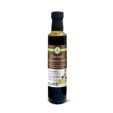 Coco Natura - Organic Coconut Seasoning Sauce - (250ml)