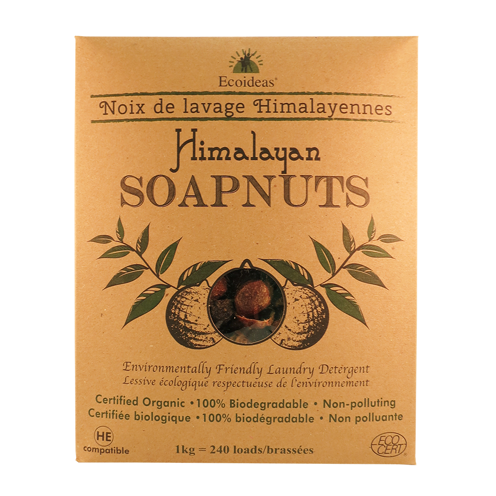 Himalayan Soapnuts™ - (1 kg)