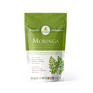 Organic  Moringa Powder - (113g)