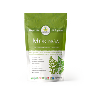 Organic Moringa Powder - (227g)