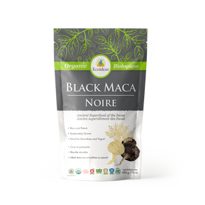 Organic Black Maca  - (454g)