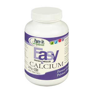 Easy Vitamins & Minerals Calcium - (235g)