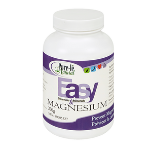 Easy Vitamins & Minerals Magnesium - (200g)