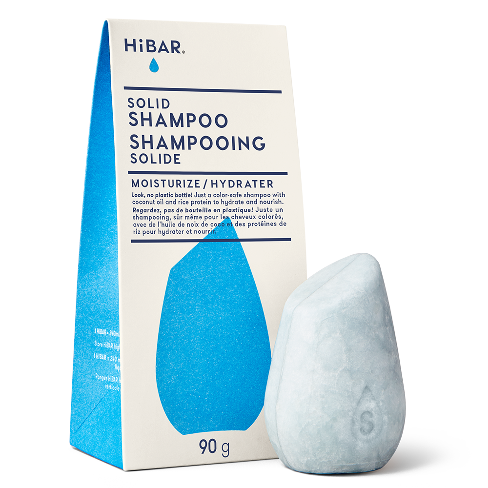 HiBAR Moisturize Shampoo - (1ea)