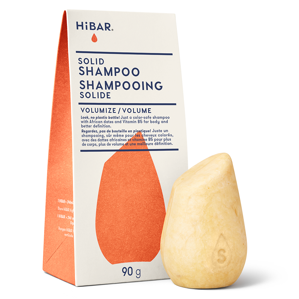 HiBAR Volumize Shampoo - (1ea)