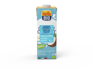 Isola - Organic Cashew Coconut  Beverage - (1000ml)