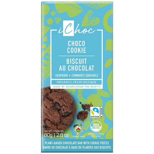 iChoc Choco Cookie - (80g)