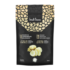Inuli Flora - Jerusalem Artichoke Powder - (200g)