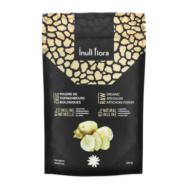 Inuli Flora - Jerusalem Artichoke Powder - (200g)