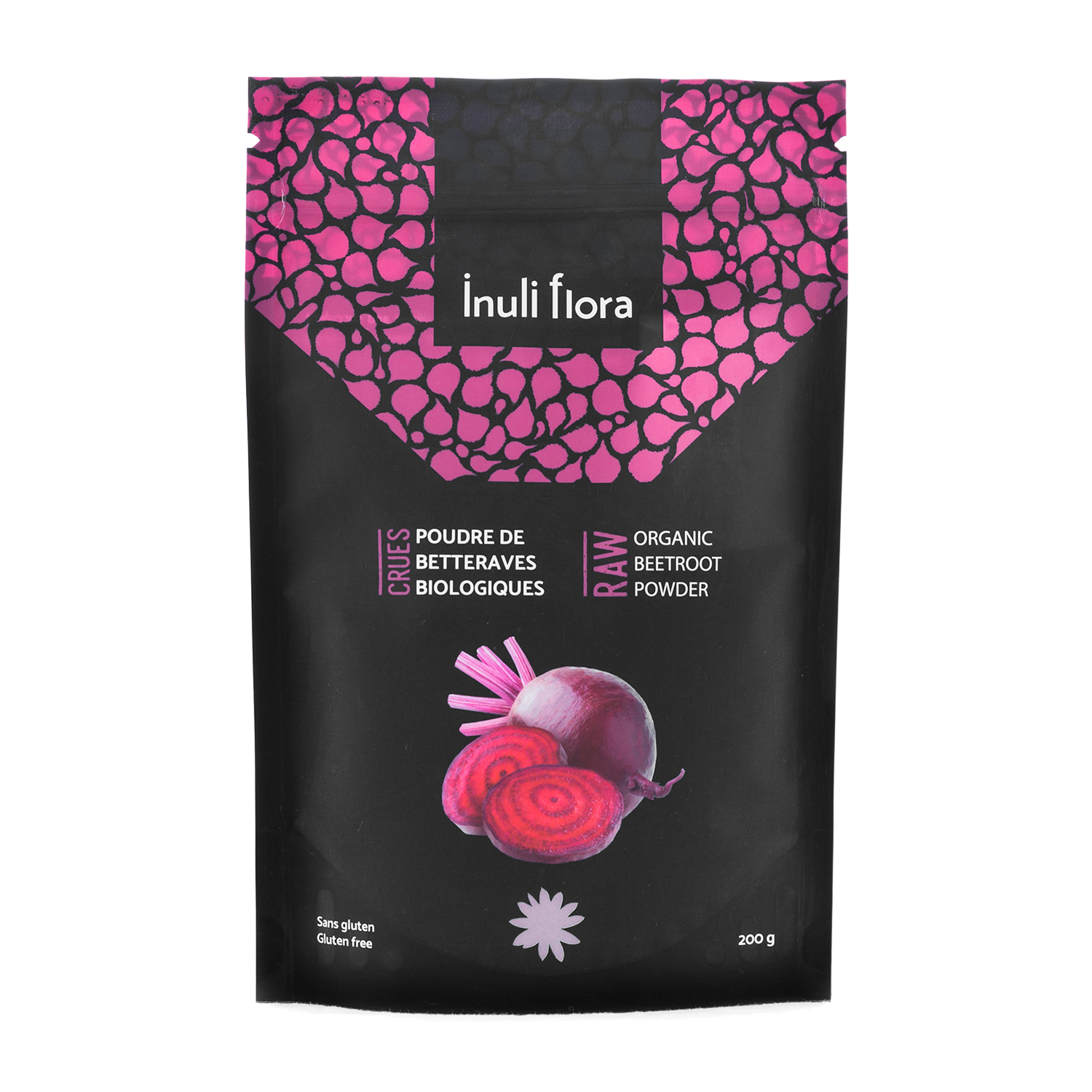Inuli Flora - Beetroot Powder - (200g)