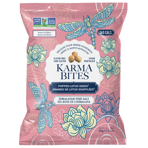 Karma Bites Pink Salt - (50g)