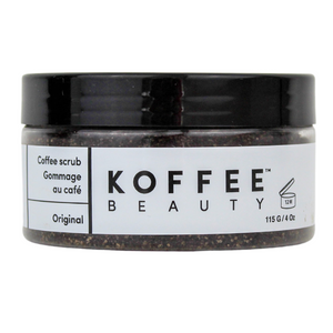 Koffee Beauty Original Coffee Scrub - (115g)