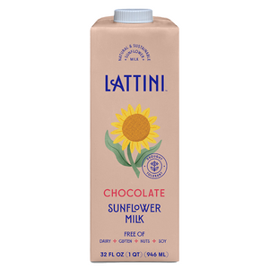 Lattini Chocolate Sunflower Milk - (946ml)