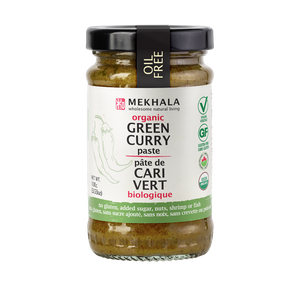 Mekhala - Organic Thai Green Curry Paste - (100g)